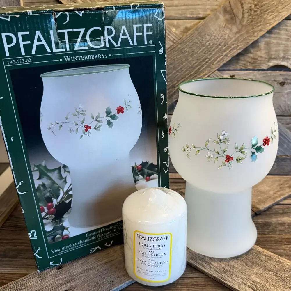 Pfaltzgraff new box